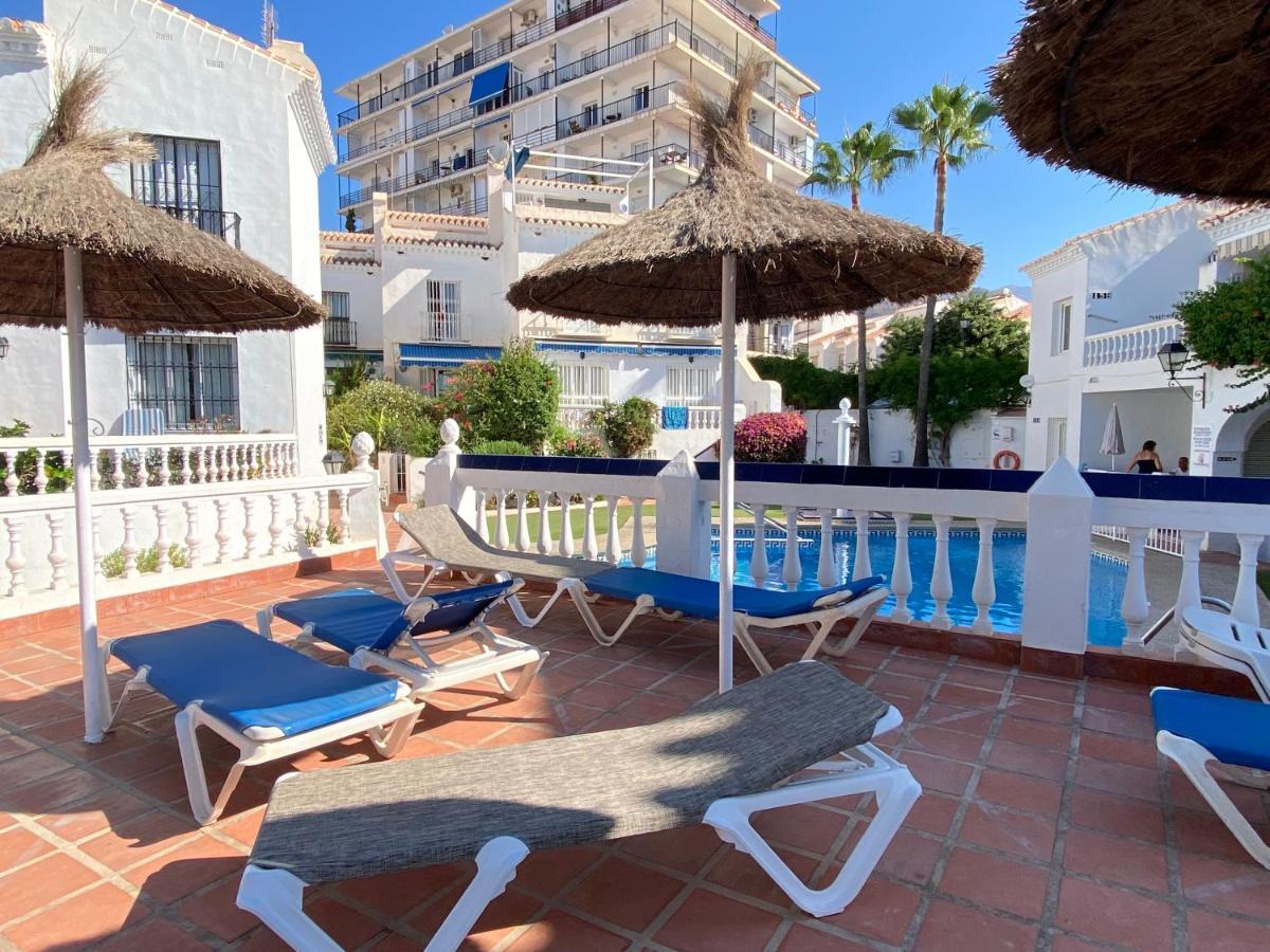 Bajamar Nerja II 7 Casasol别墅 外观 照片