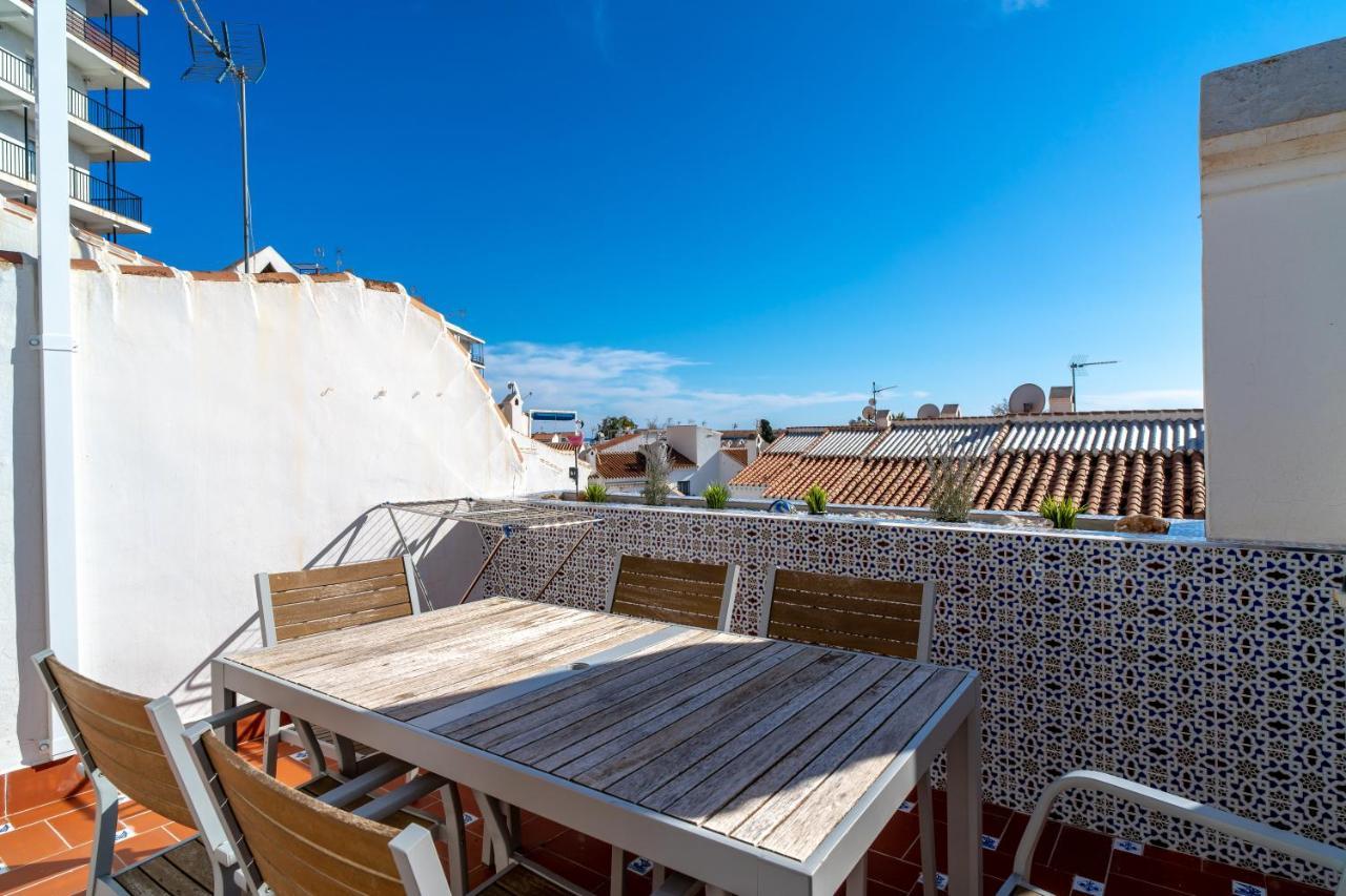 Bajamar Nerja II 7 Casasol别墅 外观 照片