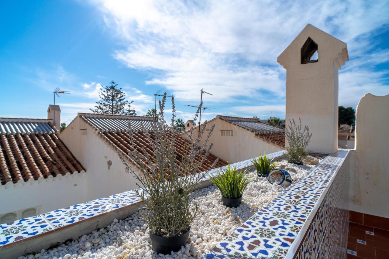 Bajamar Nerja II 7 Casasol别墅 外观 照片