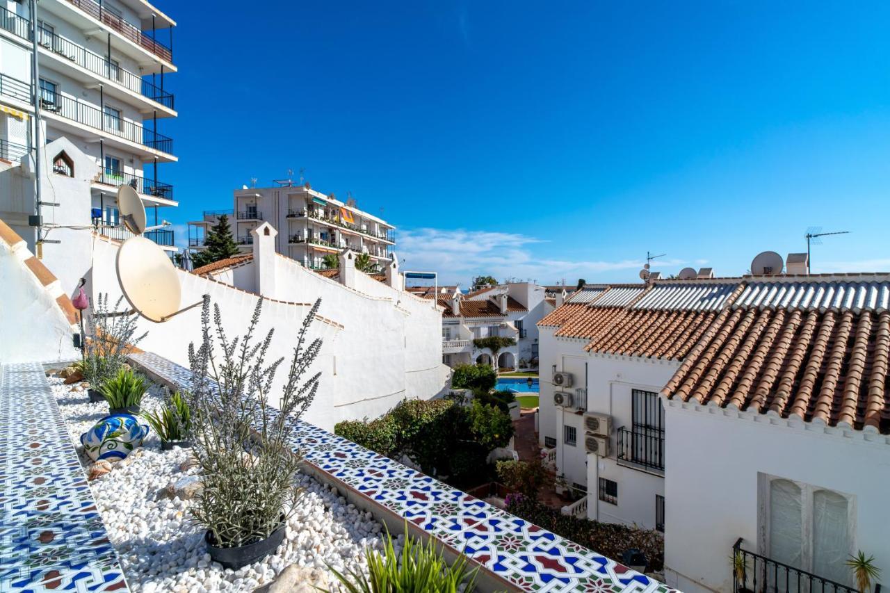 Bajamar Nerja II 7 Casasol别墅 外观 照片